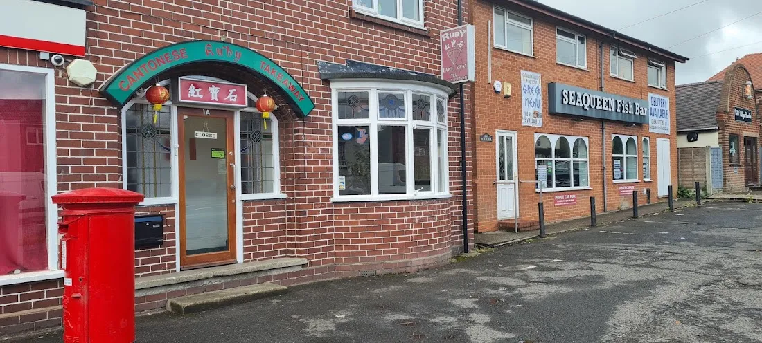 Ruby Cantonese Burntwood